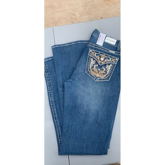 Sexy Couture Western Women's Jeans - Picture 1 of 2